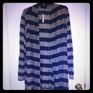 Lane Bryant Duster Cardigan